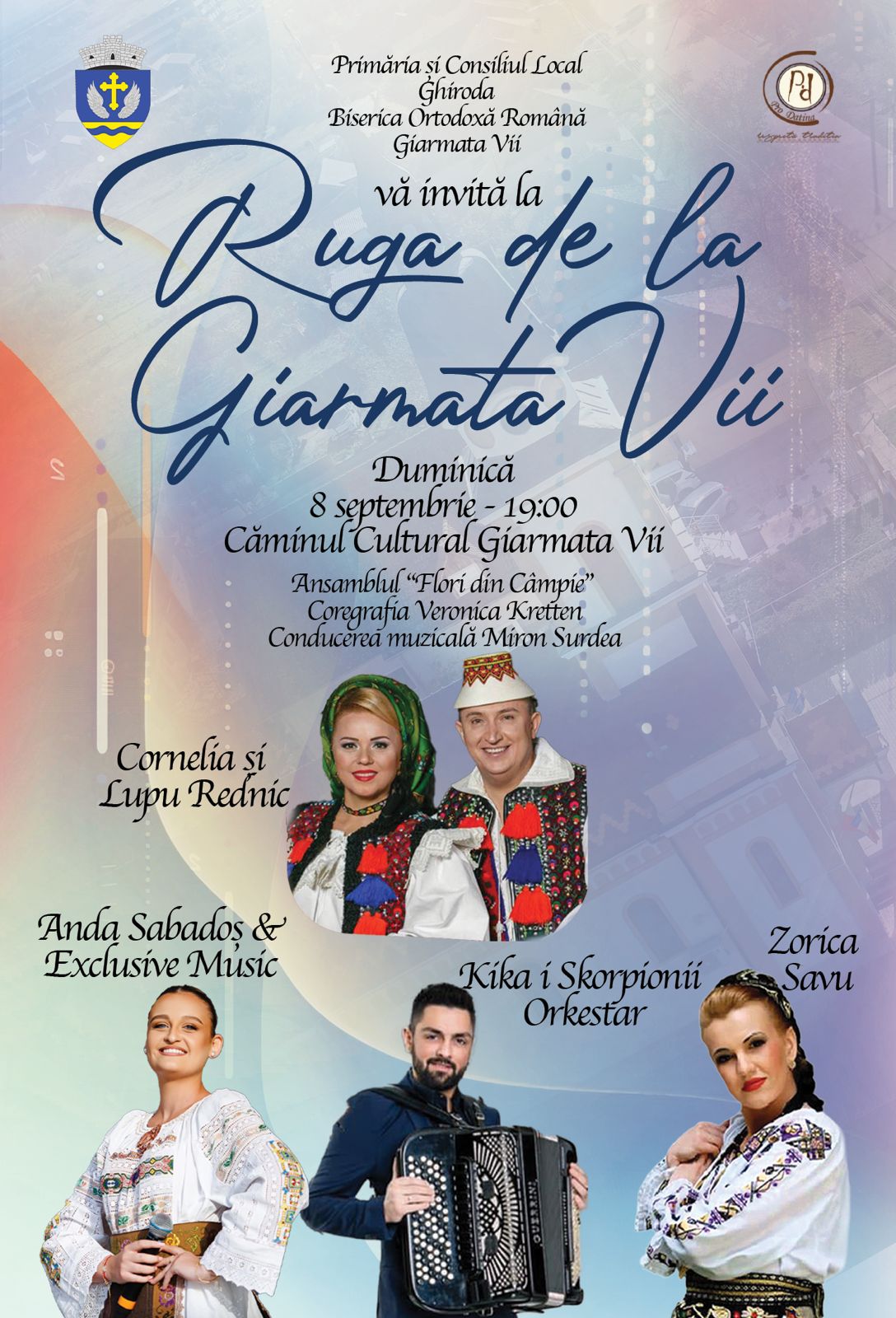 Ruga de la Giarmata Vii